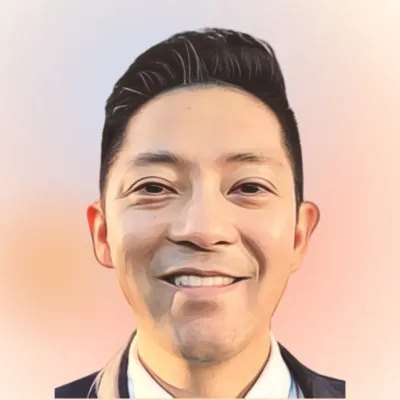 Headshot of Grant Lee