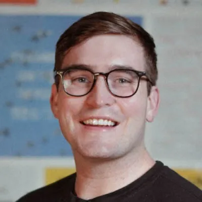 Headshot of Patrick Gilligan