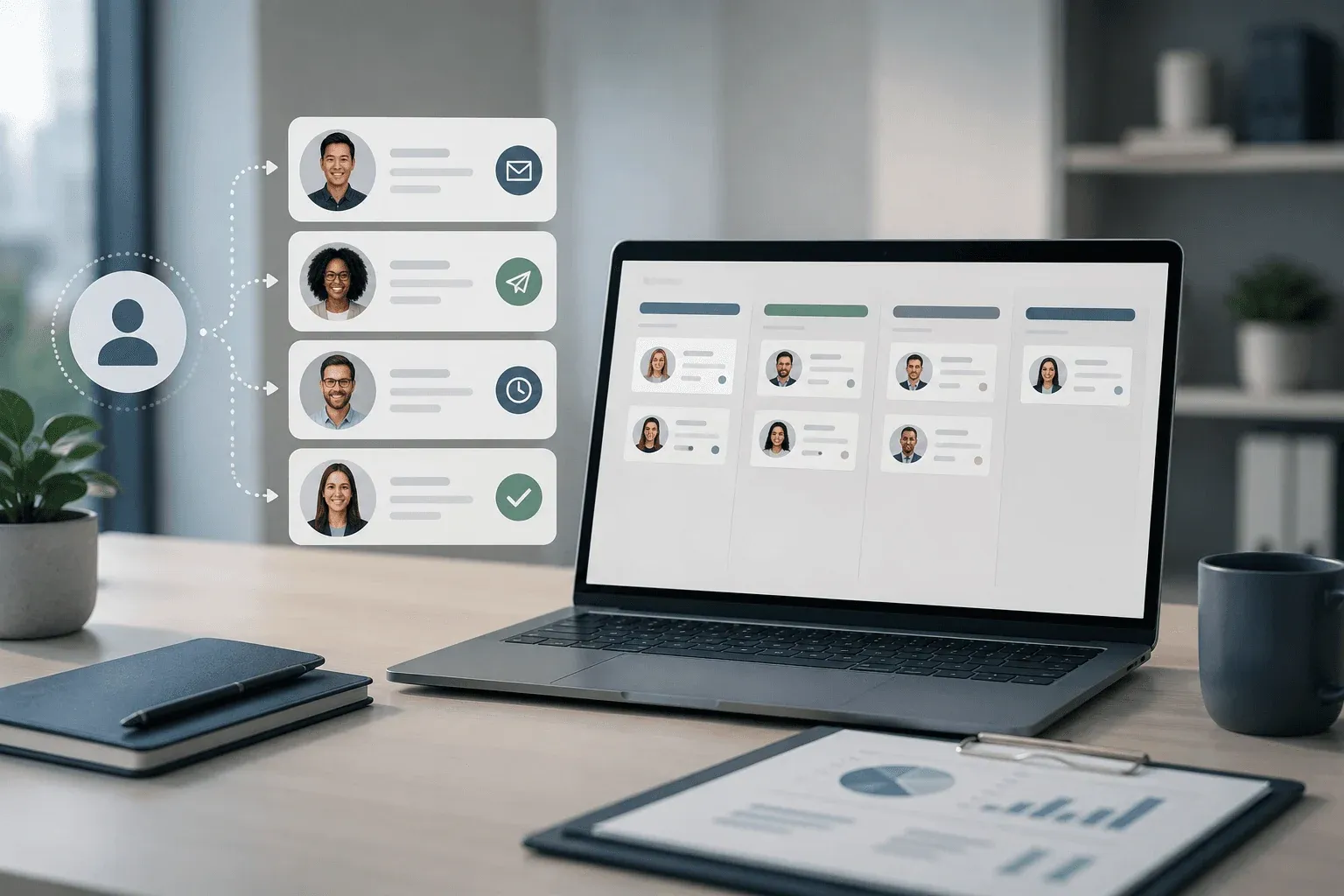 How to Use an ATS to Automate Candidate Outreach as a Startup in May 2026