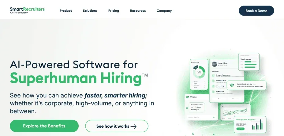 6 Best Recruitment Automation Software Tools of May 2026