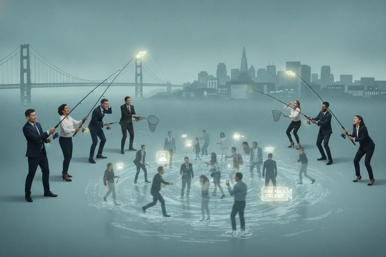 Top Startup Recruiters in San Francisco, CA (August 2026)