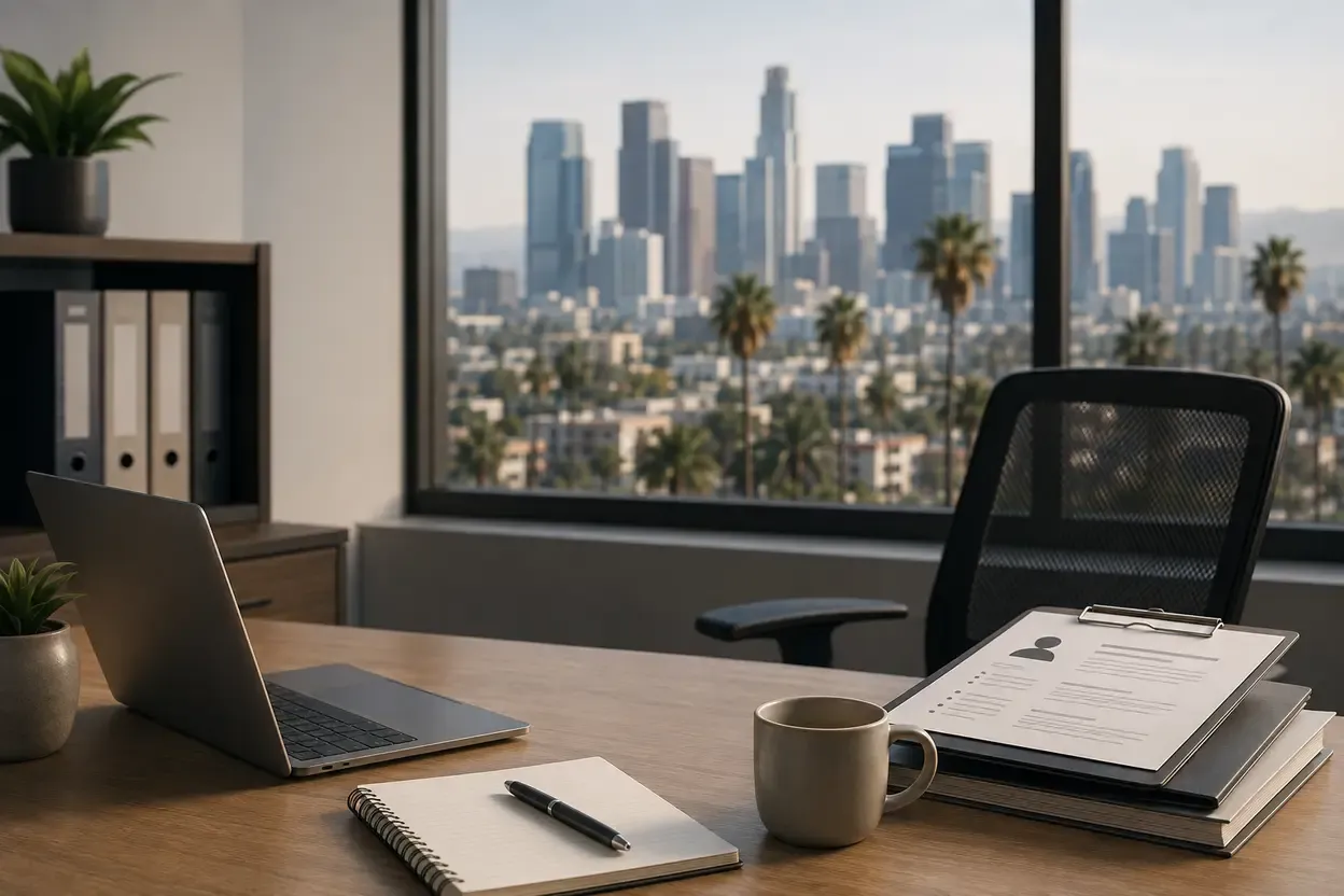 Best Startup Recruiters in Los Angeles, CA (August 2026)