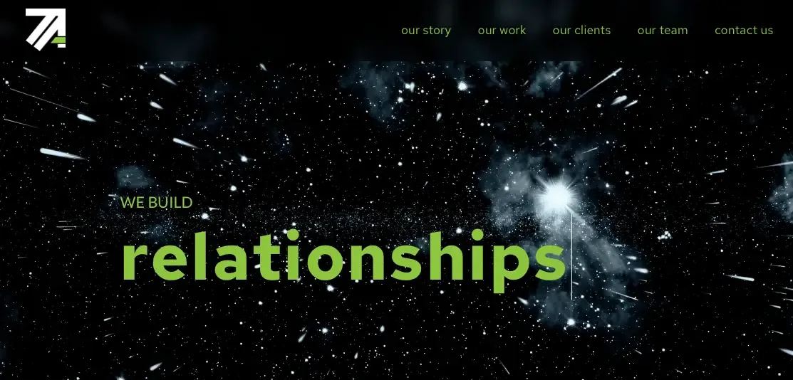 The StartupTAP recruiting agency website