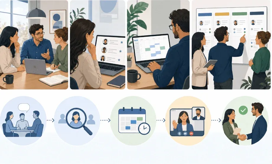 Fractional Recruiting: Complete Guide to Building Your Hiring Team (May 2026)