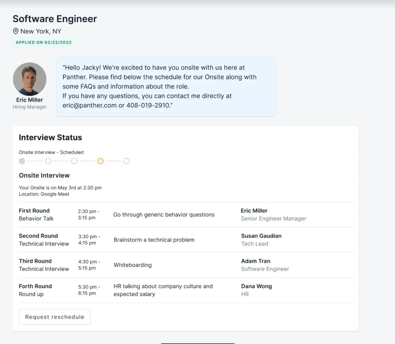 How Dover can improve your candidate experience and reduce dropoff by 40%
