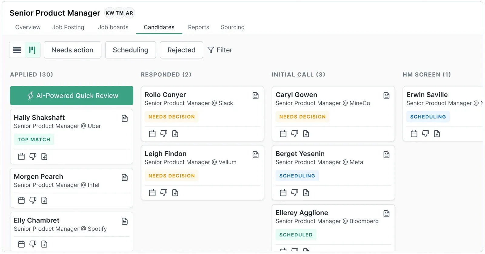 What is an Applicant Tracking System? A Complete Guide