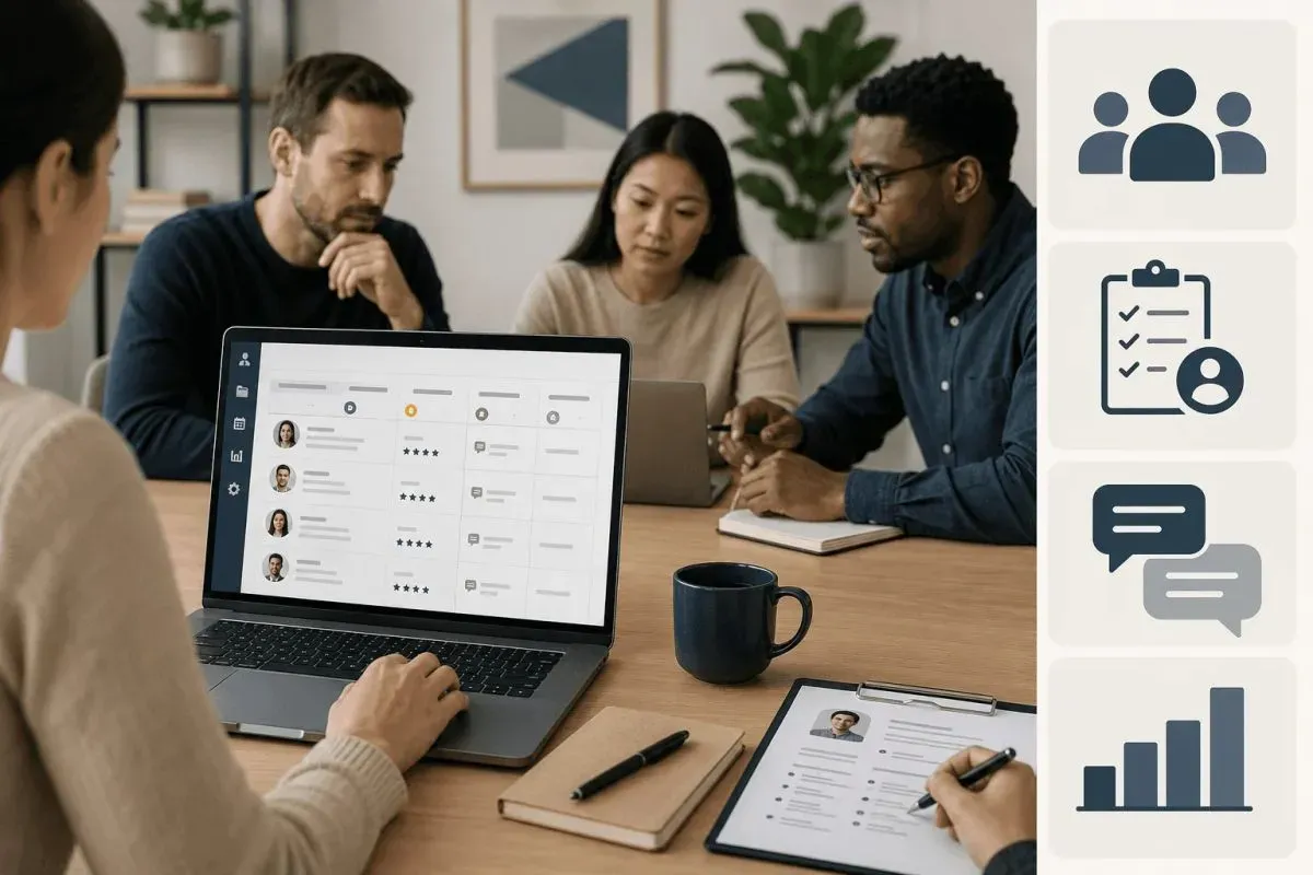 ATS for Startup Hiring Team Collaboration (September 2026)
