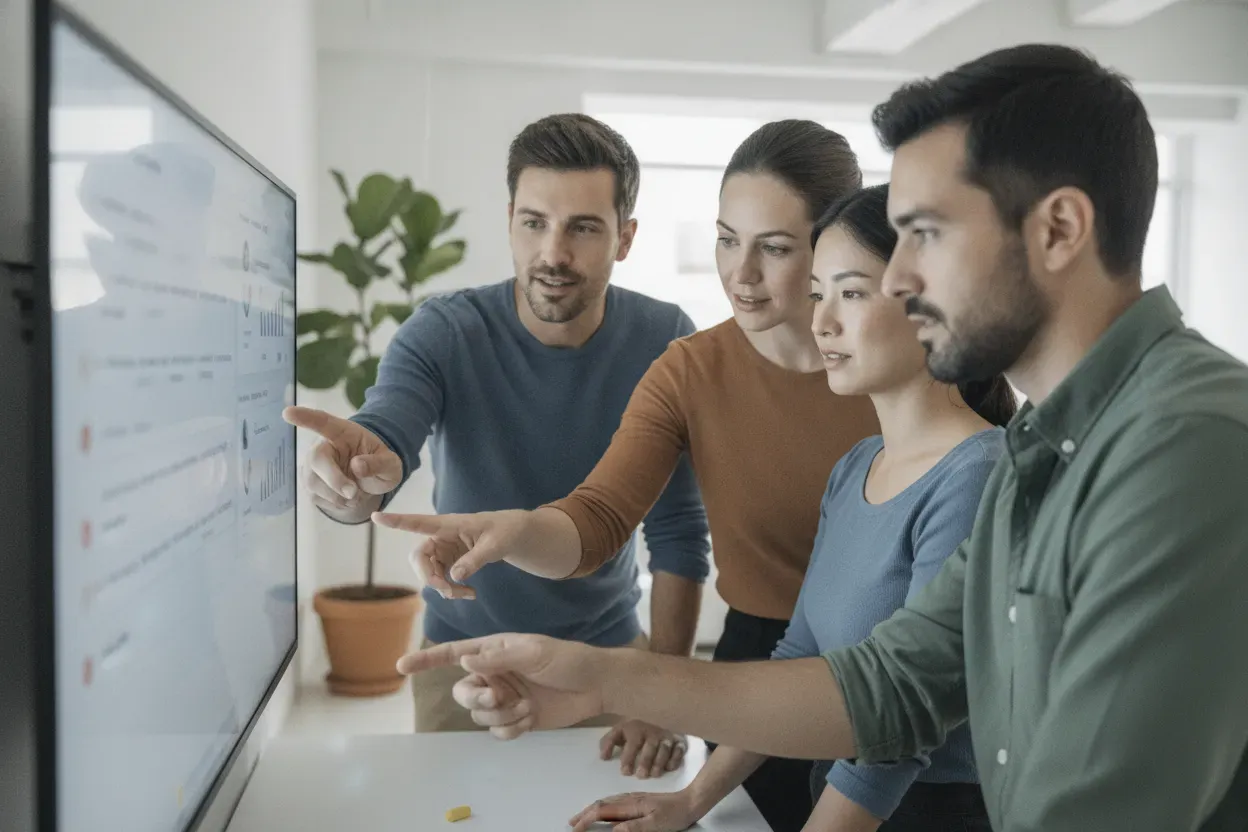 ATS for Startup Hiring Team Collaboration (September 2026)
