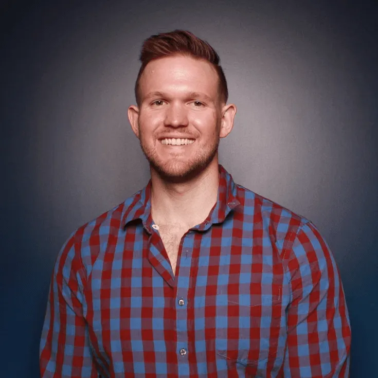 Headshot of Peter Doro